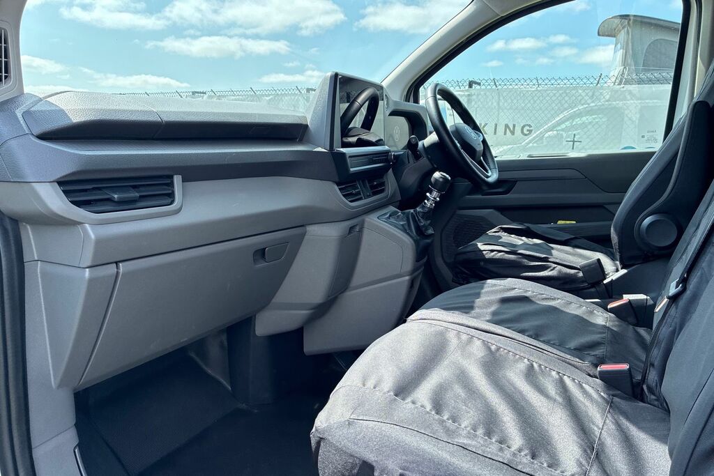 Volkswagen Transporter 2.0 Tdi 150 T32 Commerce Plus Van Grey #2