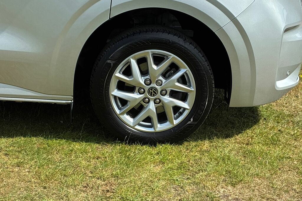 Volkswagen Transporter 2.0 Tdi 150 T32 Commerce Plus Van Grey #5