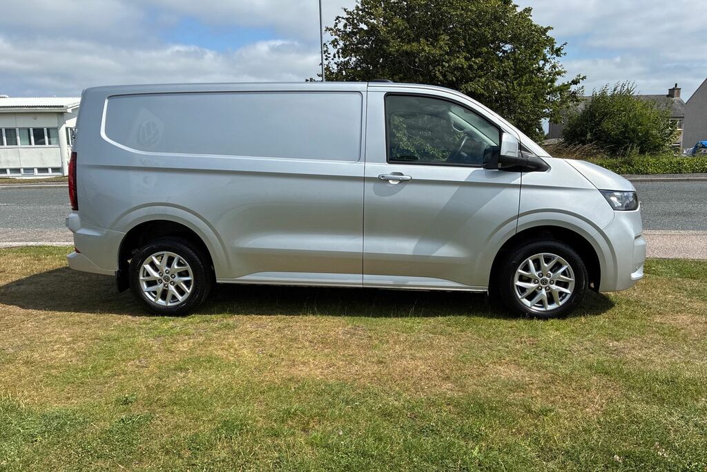 Volkswagen Transporter 2.0 Tdi 150 T32 Commerce Plus Van Grey #4