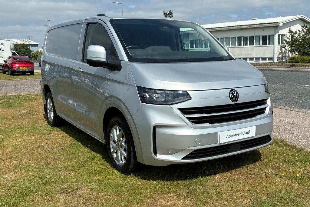 Volkswagen Transporter 2.0 Tdi 150 T32 Commerce Plus Van Grey