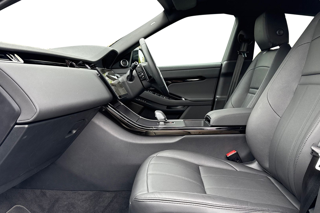 Land Rover Range Rover Evoque P270e Dynamic Se SM75NNK Black #3