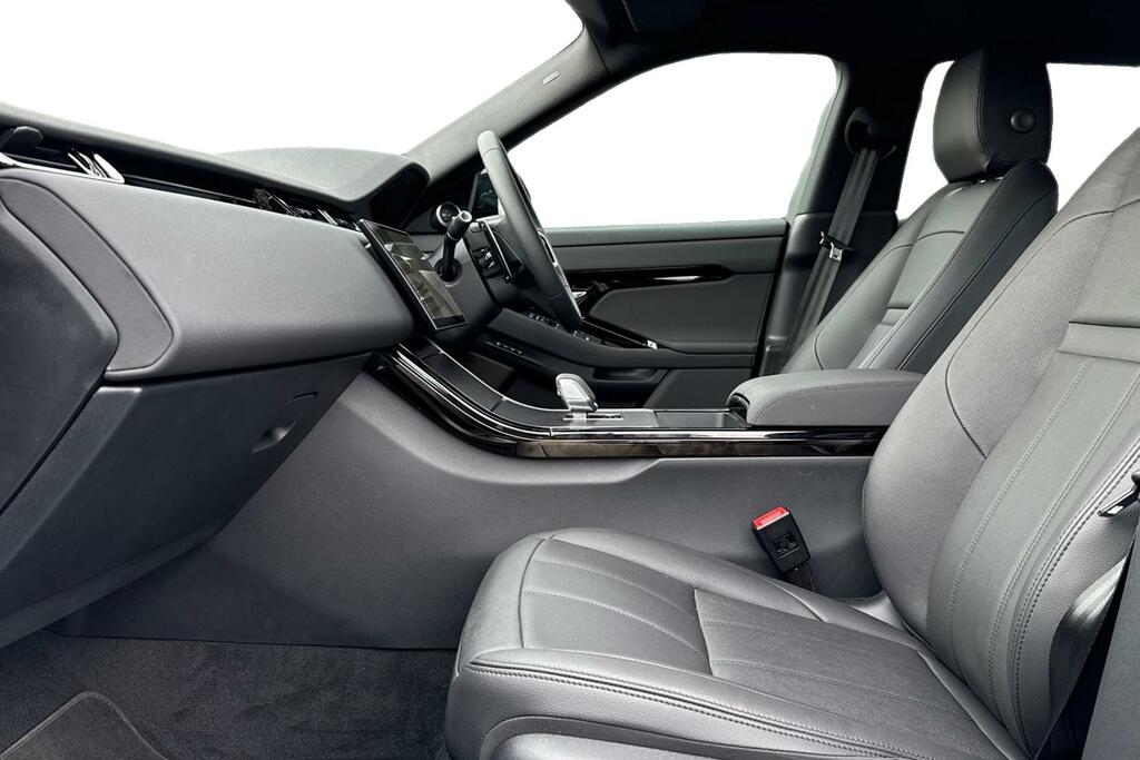 Land Rover Range Rover Evoque P270e Dynamic Se Black #3