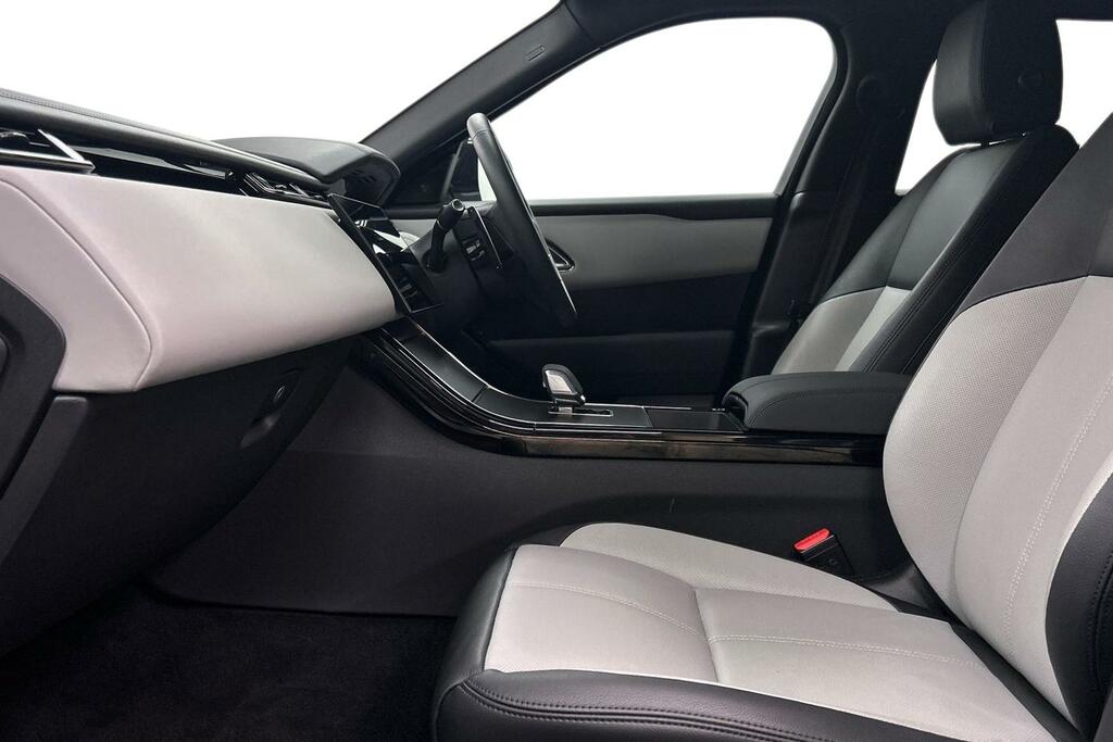 Land Rover Range Rover Velar D200 Dynamic Se SL75ABU Grey #3
