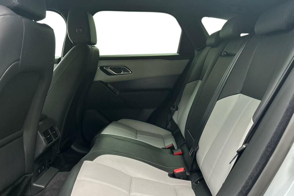 Land Rover Range Rover Velar D200 Dynamic Se SL75ABU Grey #4