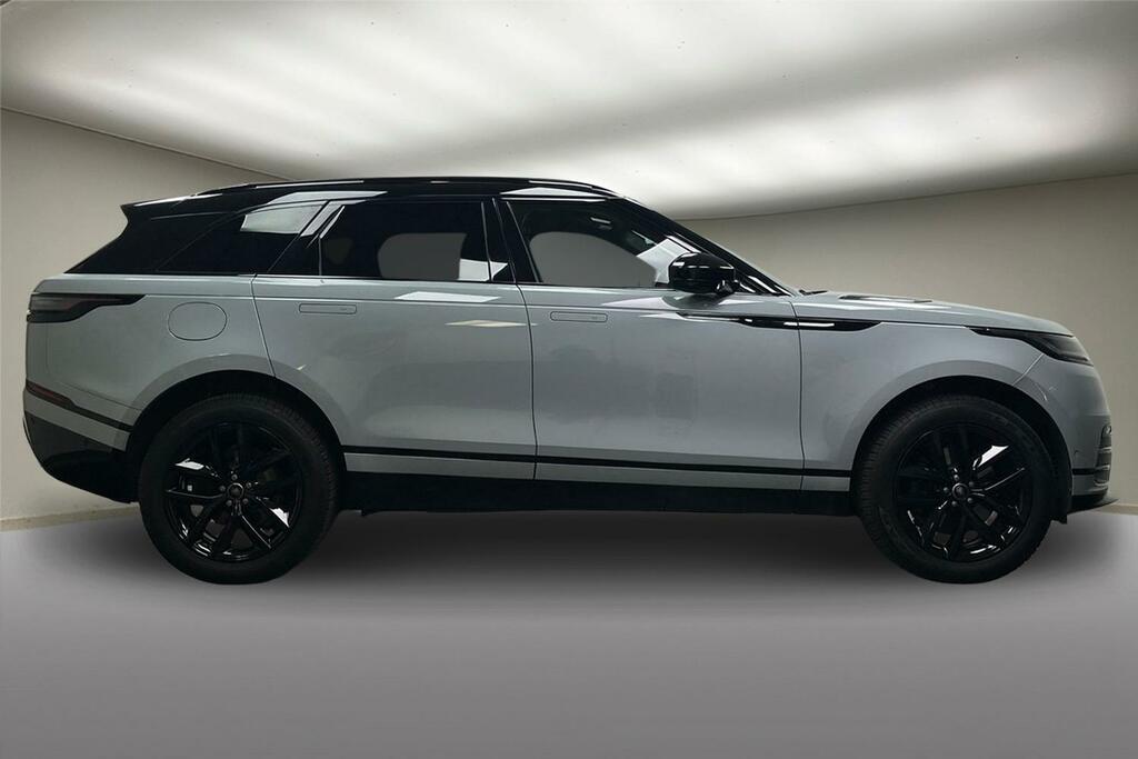 Land Rover Range Rover Velar D200 Dynamic Se SL75ABU Grey #5