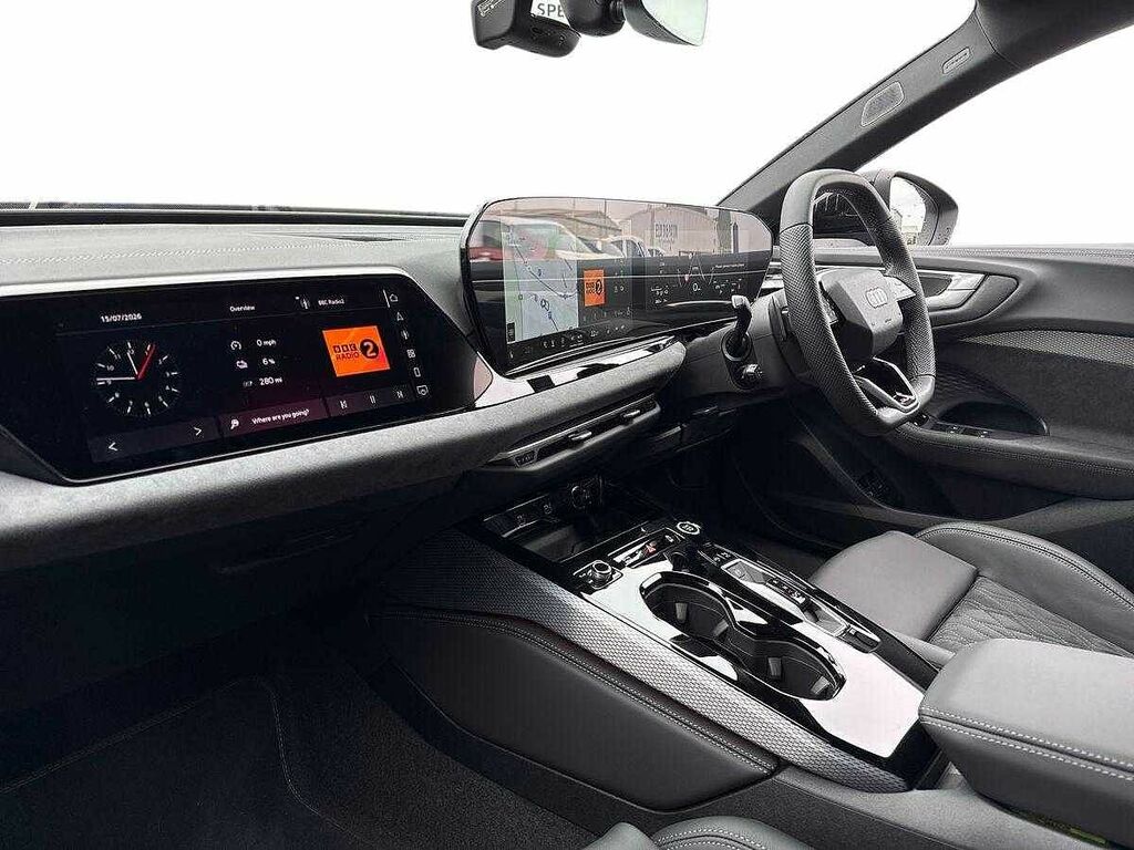 Audi A5 Edition 1 E-hybrid Quattro 299 Ps S Tronic SY75VBX Blue #2