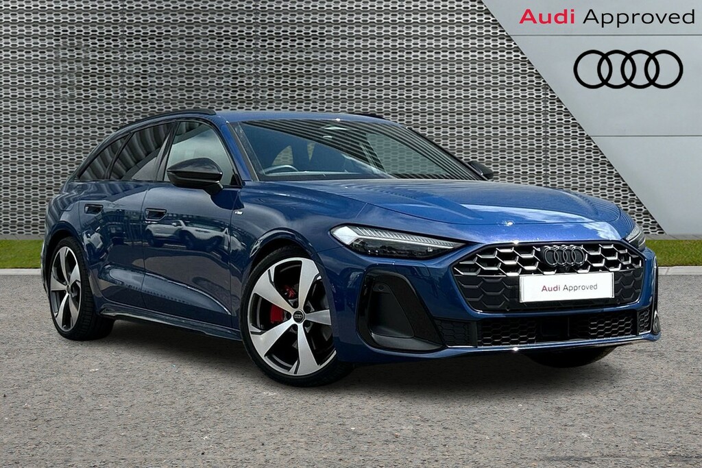 Audi A5 Edition 1 Tfsi 204 Ps S Tronic Blue