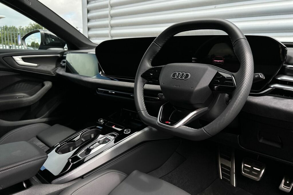 Audi A5 Edition 1 Tfsi 204 Ps S Tronic ST75VUN Blue #6