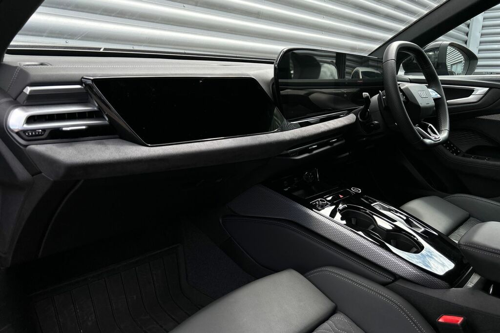Audi A5 Edition 1 Tfsi 204 Ps S Tronic ST75VUN Blue #2