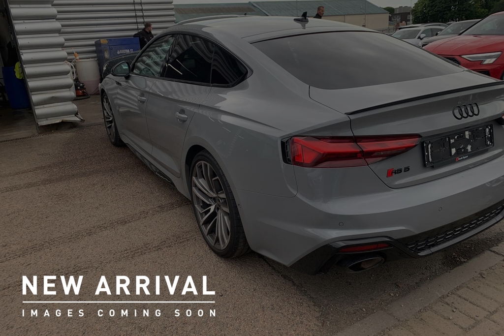 Audi RS5 Rs 5 Sportback Vorsprung 450 Ps Tiptronic Grey #2