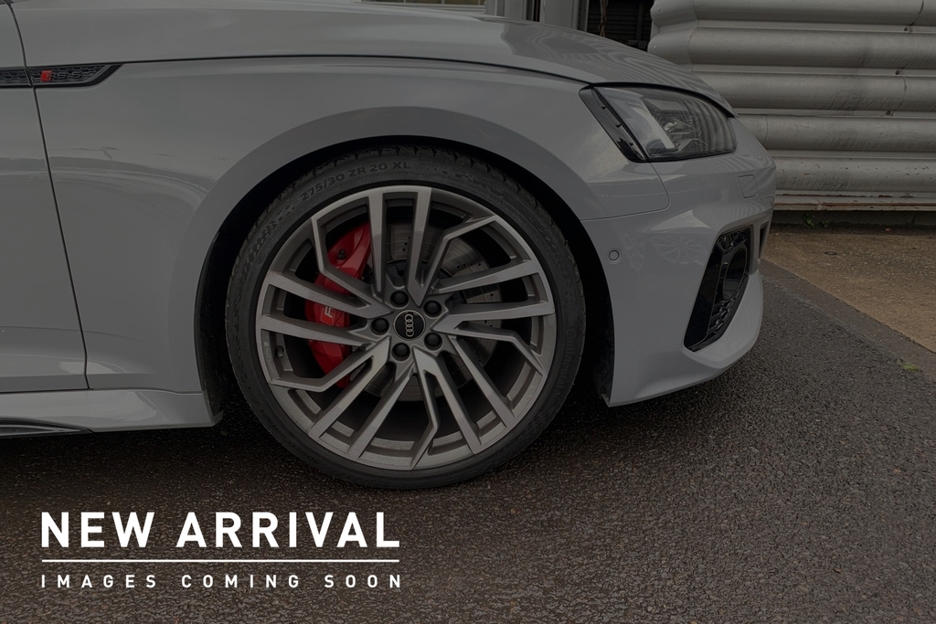 Audi RS5 Rs 5 Sportback Vorsprung 450 Ps Tiptronic Grey #4