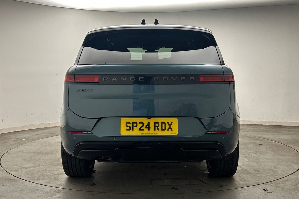Land Rover Range Rover Sport D300 Dynamic Se SP24RDX Green #6