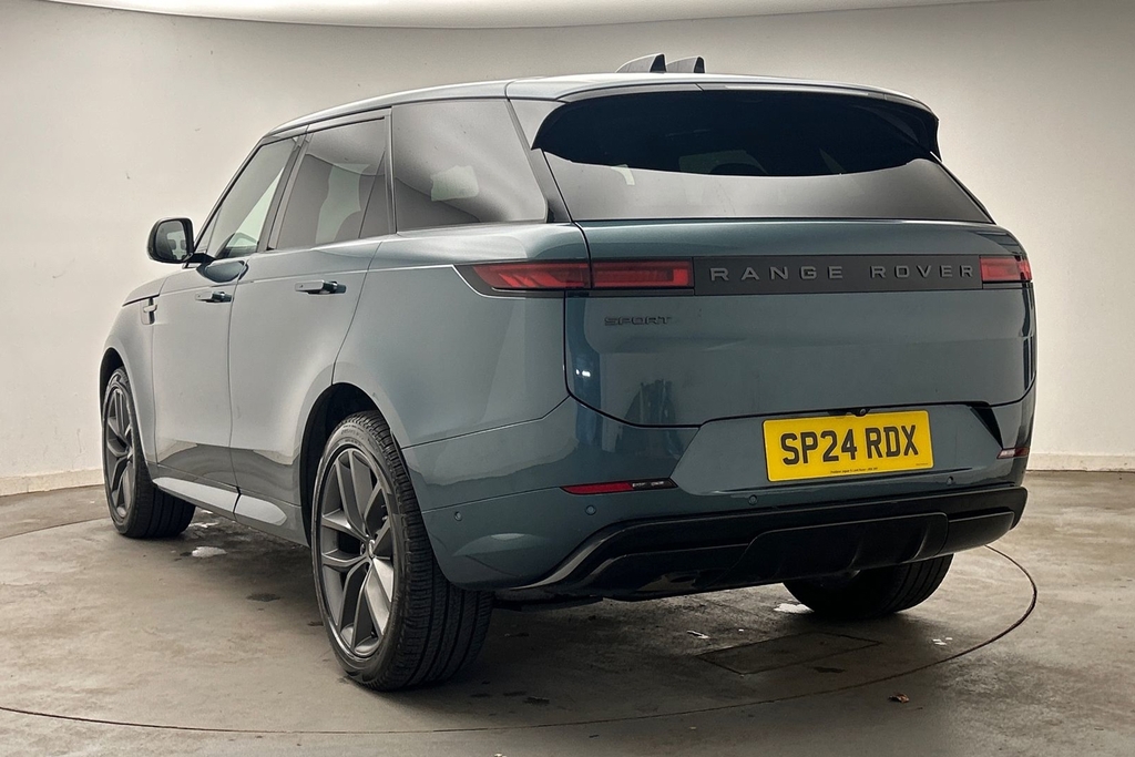 Land Rover Range Rover Sport D300 Dynamic Se SP24RDX Green #2