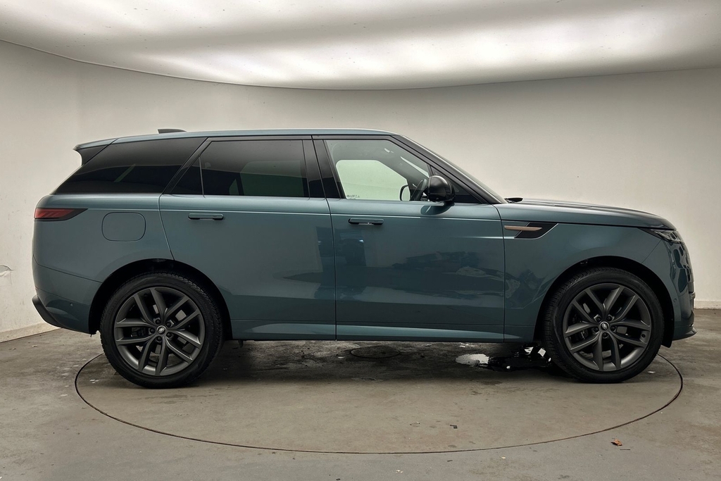 Land Rover Range Rover Sport D300 Dynamic Se SP24RDX Green #5