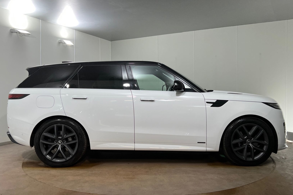 Land Rover Range Rover Sport P400 Autobiography White #5