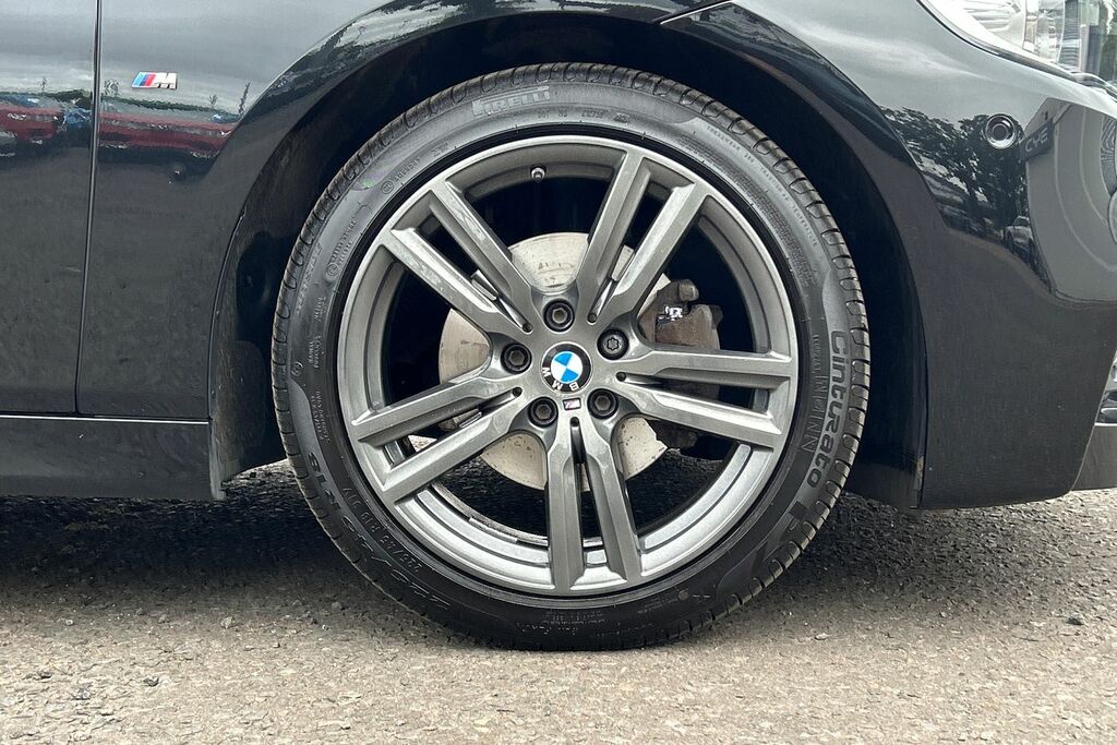 BMW 2 Series 220I M Sport Nav Step White #15
