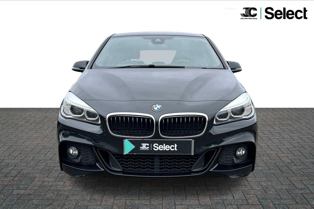 BMW 2 Series 220I M Sport Nav Step White #11