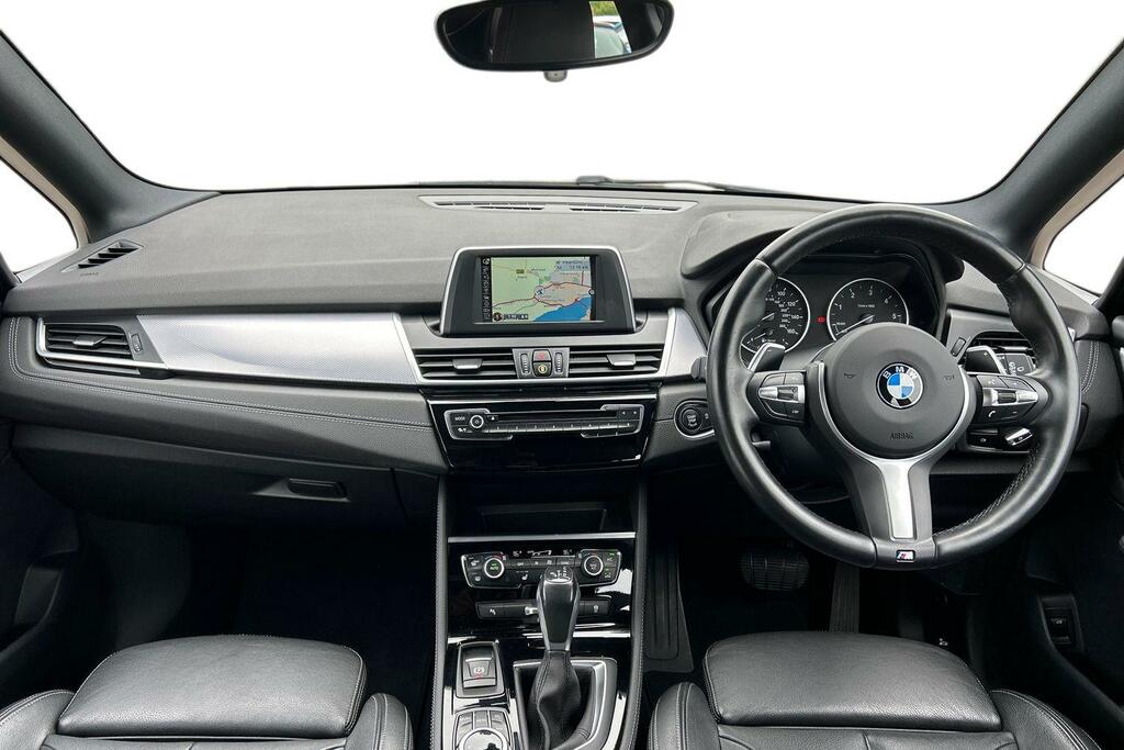BMW 2 Series 220I M Sport Nav Step White #5