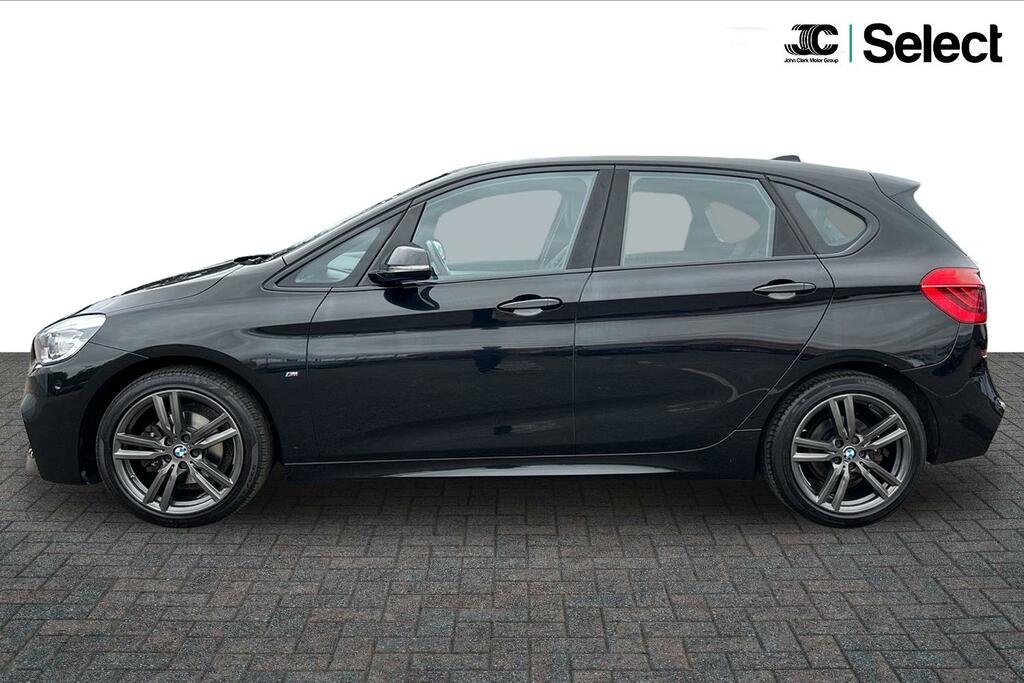 BMW 2 Series 220I M Sport Nav Step White #13