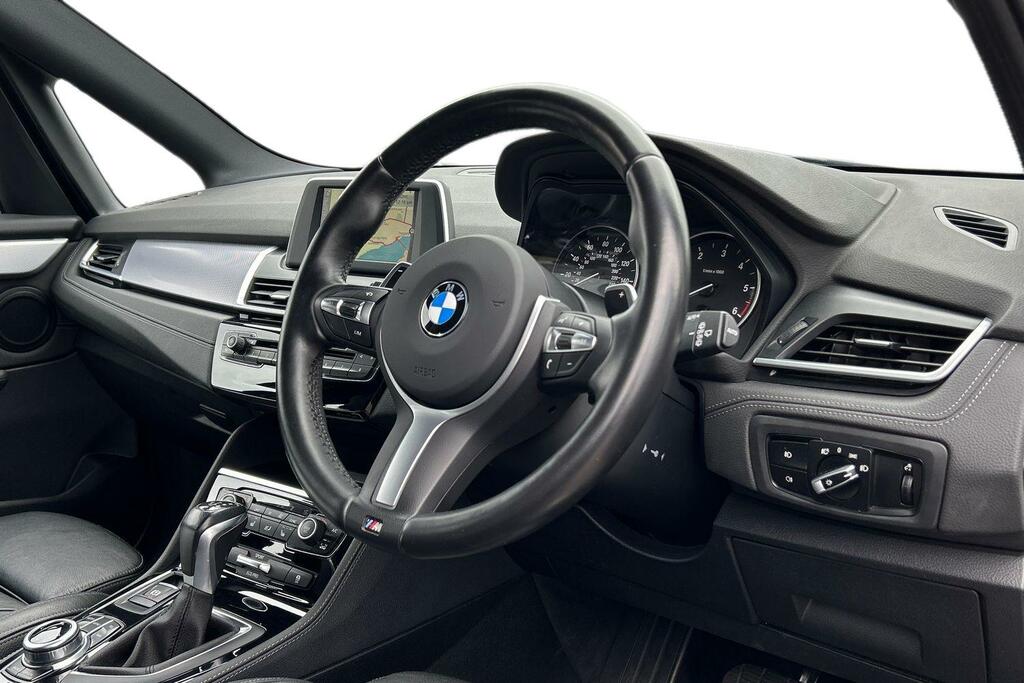 BMW 2 Series 220I M Sport Nav Step White #7