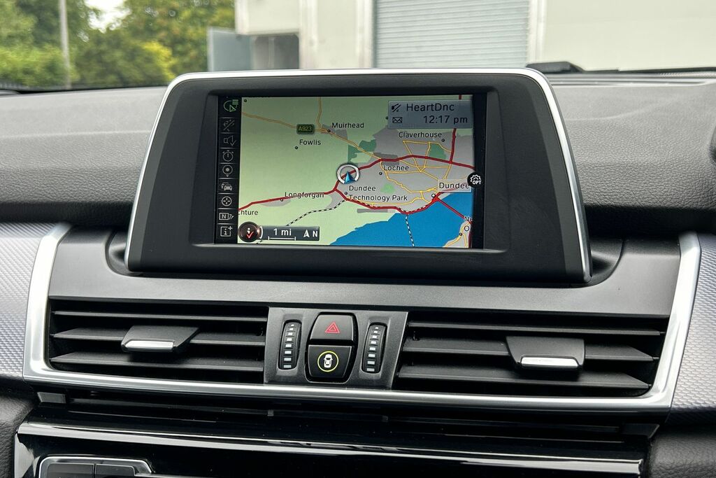 BMW 2 Series 220I M Sport Nav Step White #20