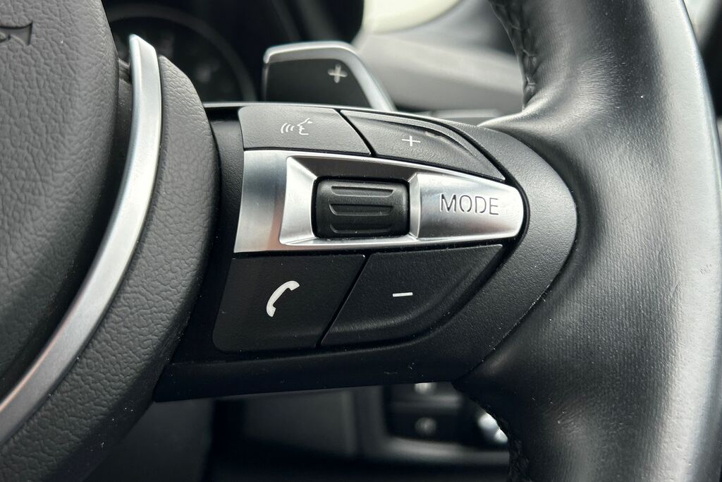 BMW 2 Series 220I M Sport Nav Step White #9