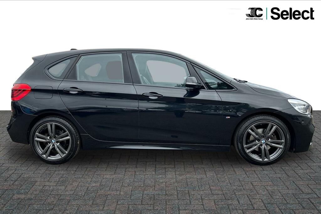 BMW 2 Series 220I M Sport Nav Step White #12