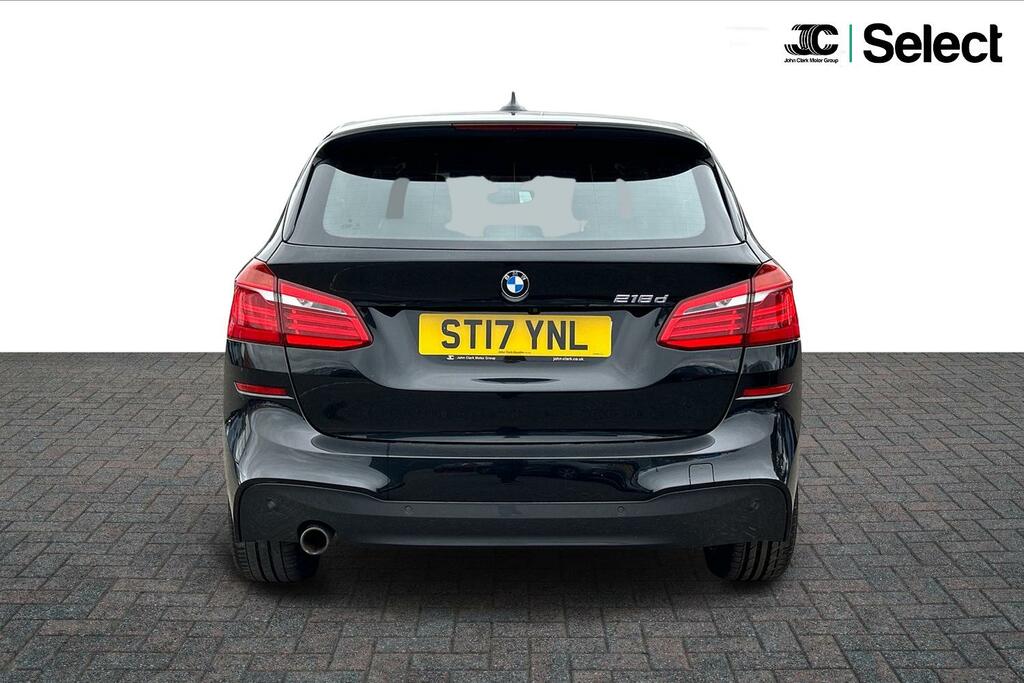 BMW 2 Series 220I M Sport Nav Step White #14
