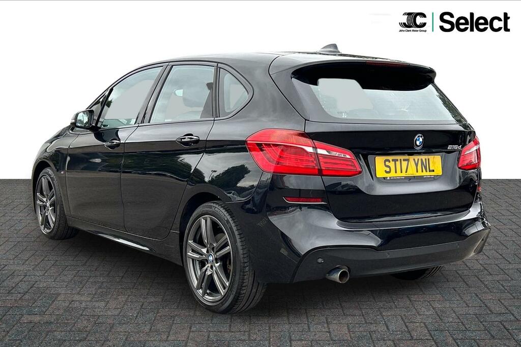BMW 2 Series 220I M Sport Nav Step White #4