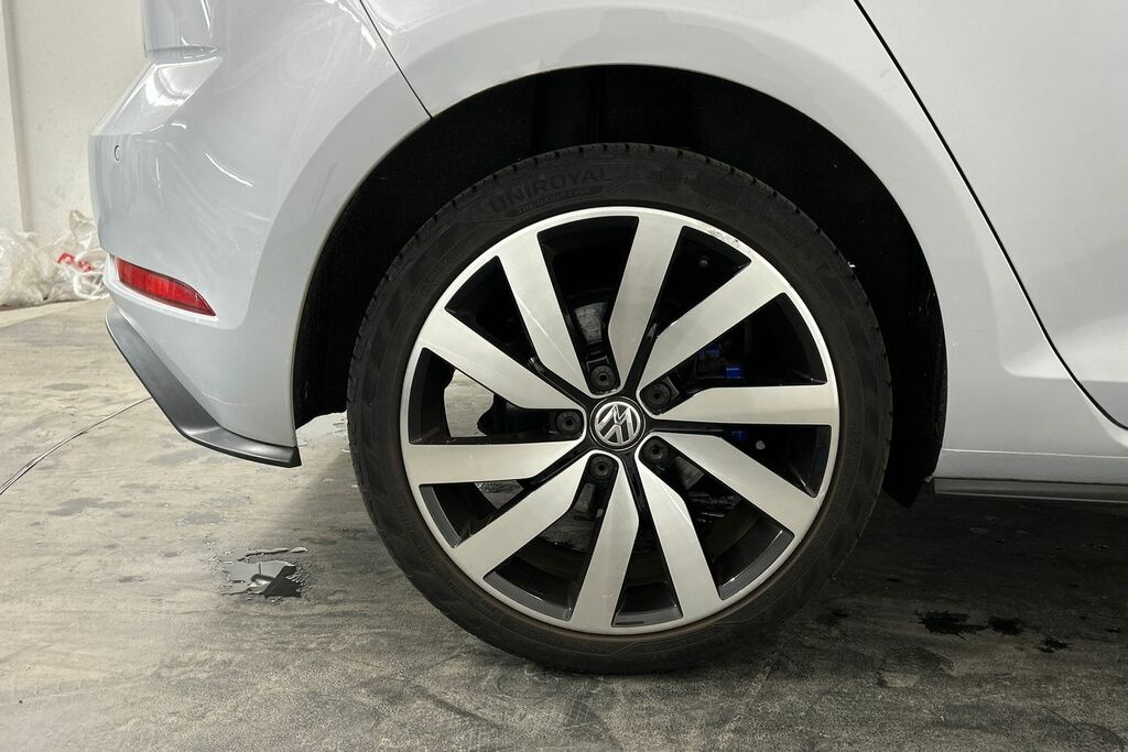 Volkswagen Golf 1.4 Tsi Gte Advance Dsg BU18PDY Silver #5