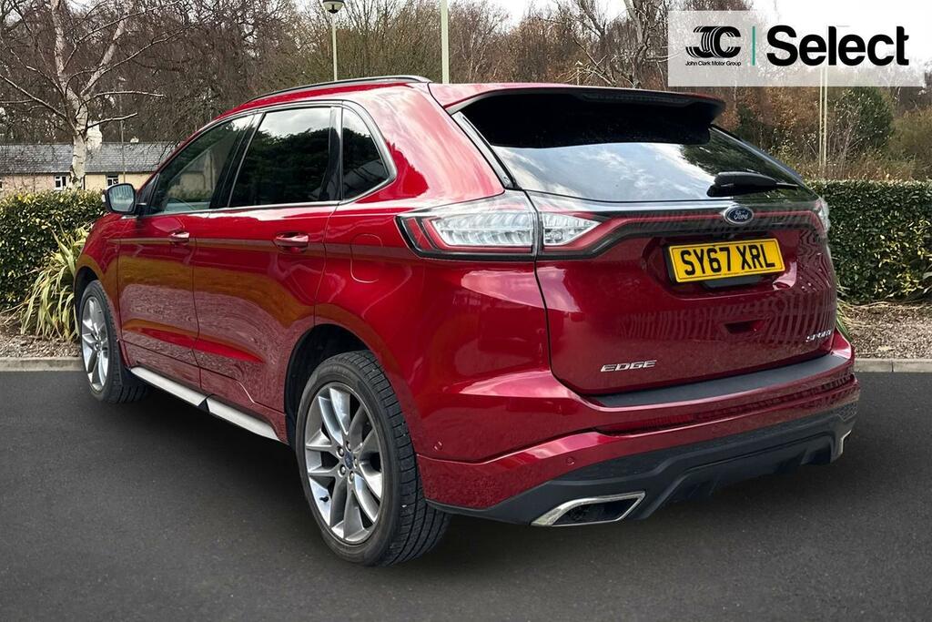Ford Edge 2.0 Tdci Sport Suv Awd Euro 6 S Red #4
