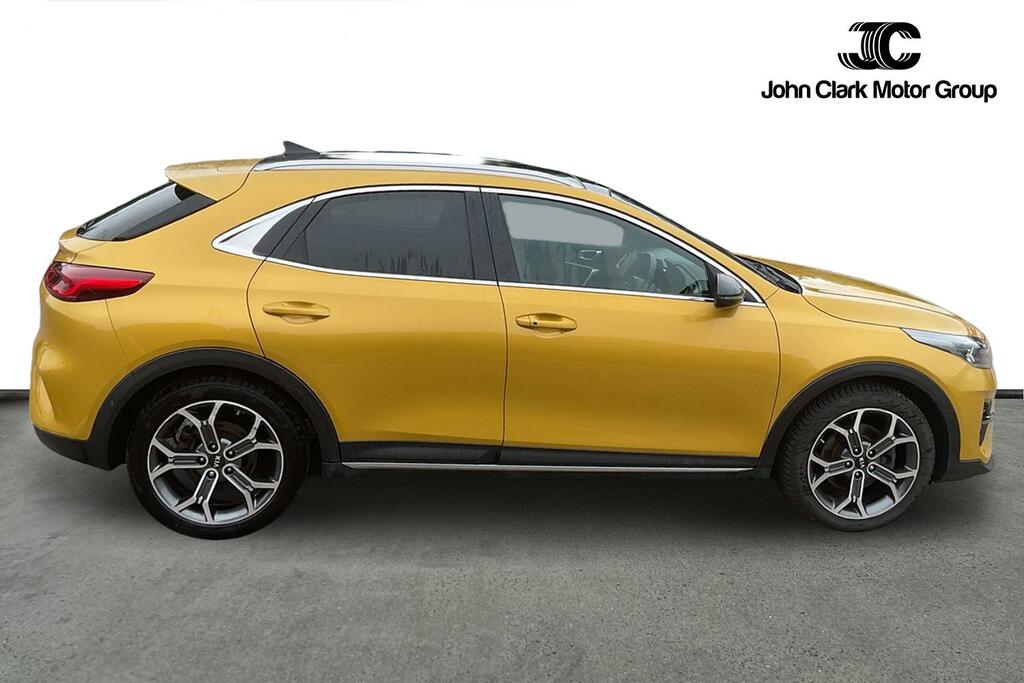 Kia Xceed 1.4 T-gdi First Edition Suv Euro Yellow #3
