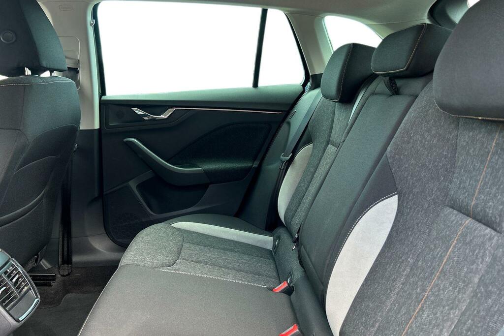 Skoda Scala 1.0 Tsi 95 Se Blue #9