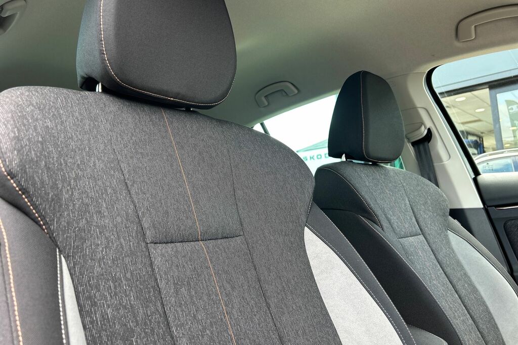 Skoda Scala 1.0 Tsi 95 Se Blue #16