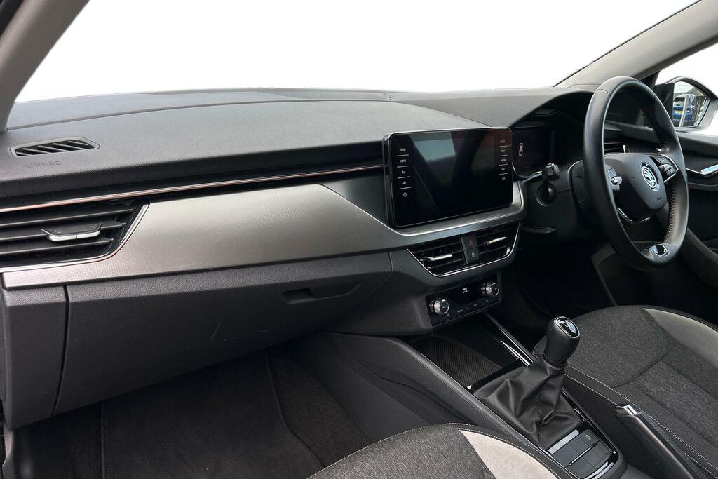 Skoda Scala 1.5 Tsi Se L Black #2