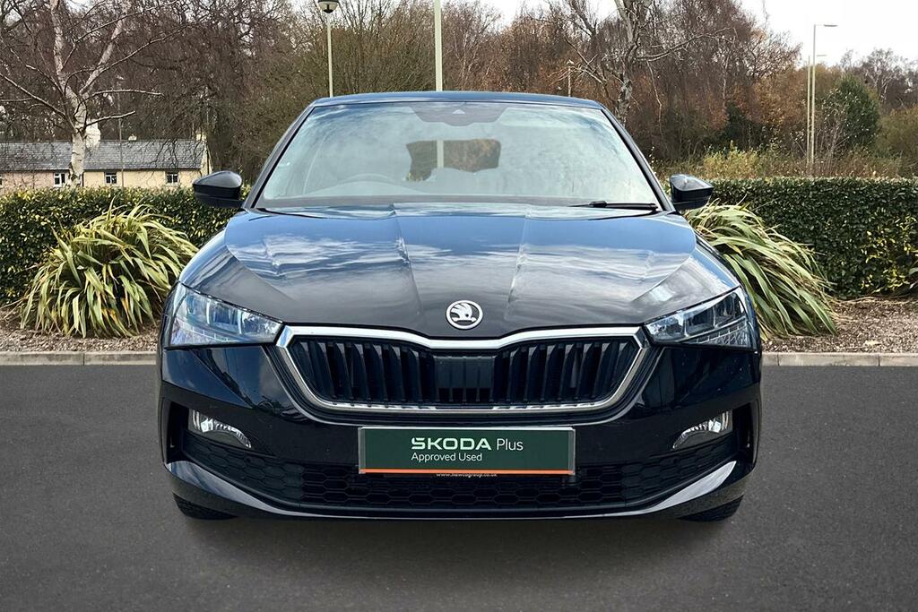 Skoda Scala 1.0 Tsi 95 Se Blue #8