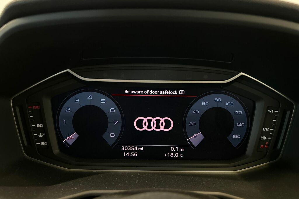 Audi A1 S Line 30 Tfsi 110 Ps S Tronic Black #15