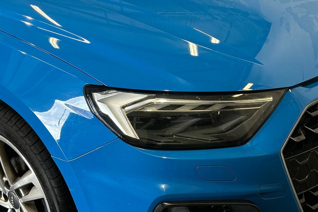 Audi A1 S Line 30 Tfsi 110 Ps S Tronic Black #18