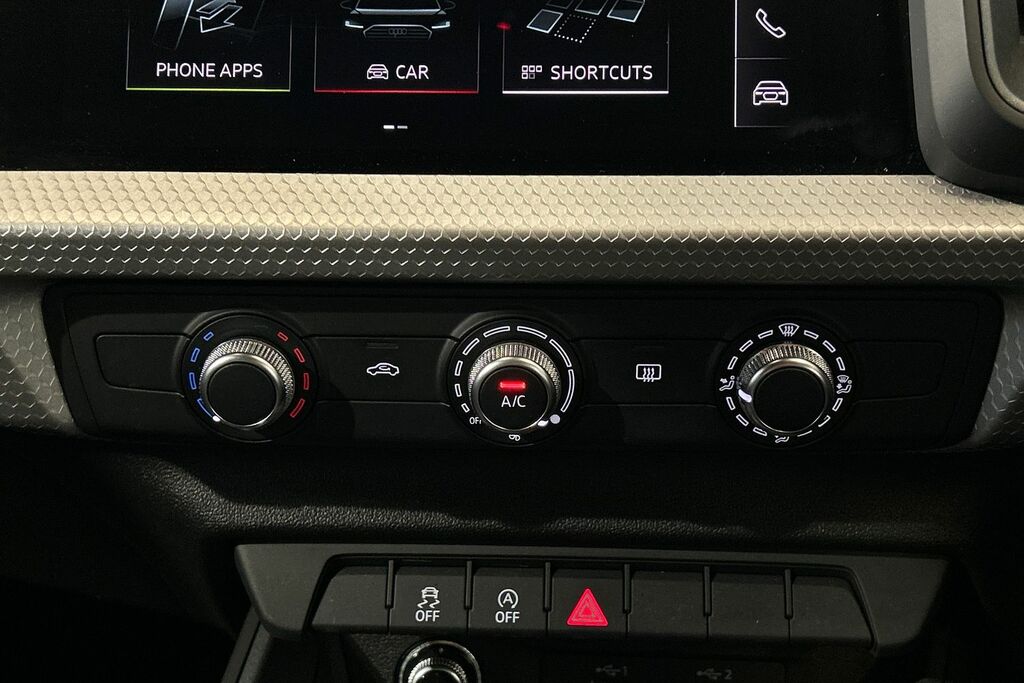 Audi A1 S Line 30 Tfsi 110 Ps S Tronic Black #17