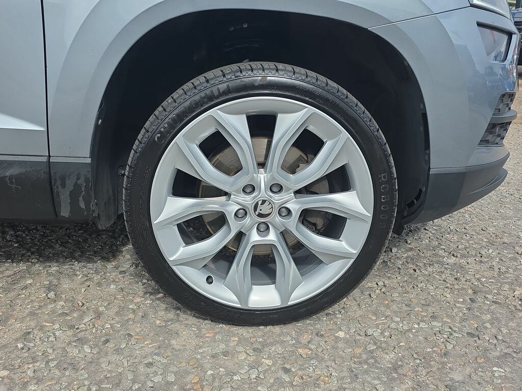 Skoda Karoq 1.5 Tsi 150Ps Edition Grey #5