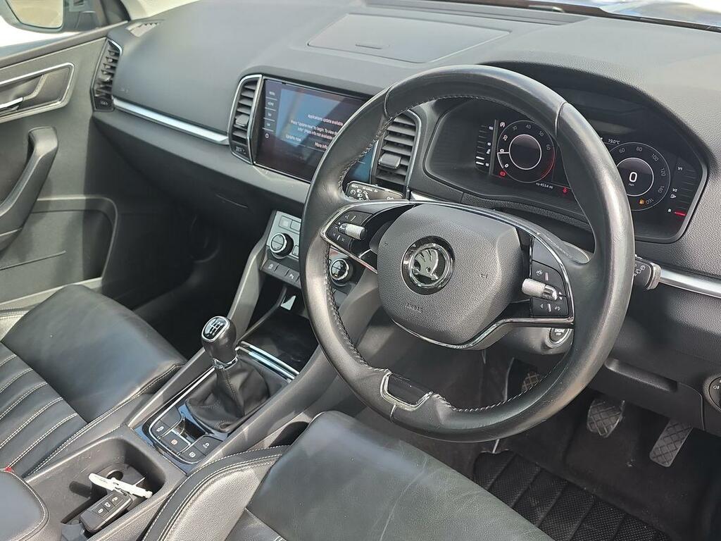 Skoda Karoq 1.5 Tsi 150Ps Edition Grey #6