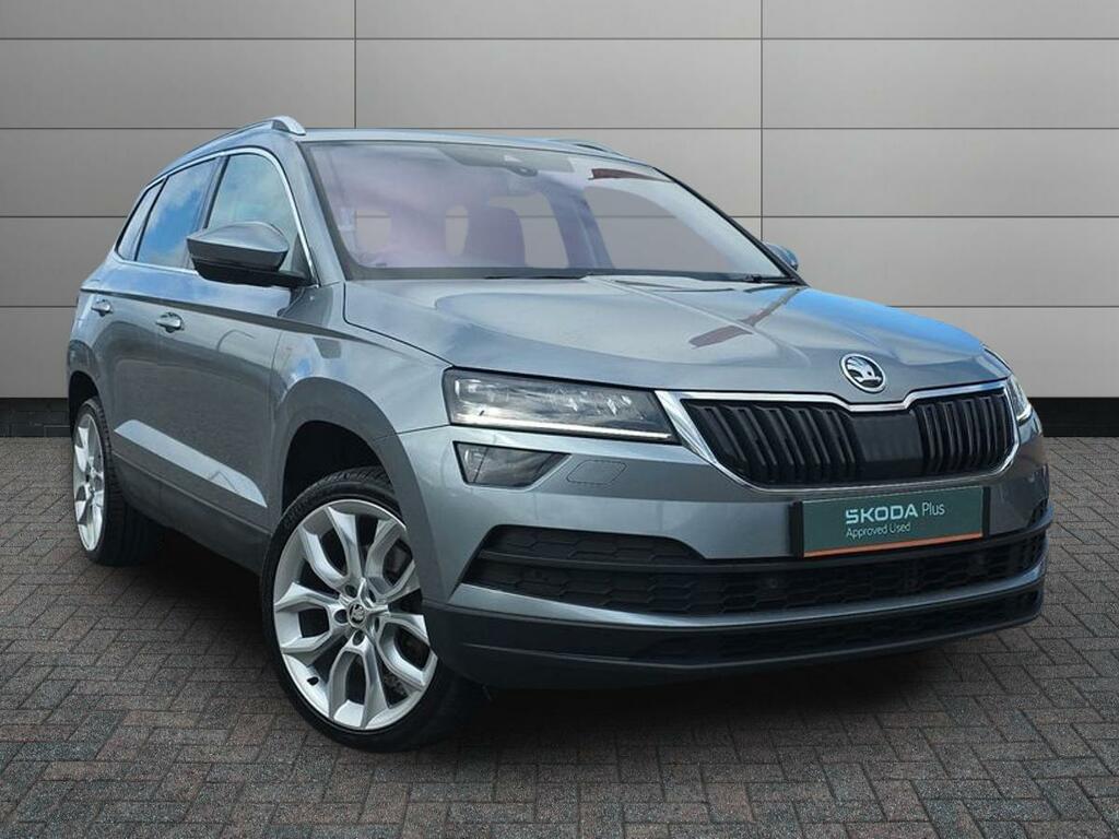 Skoda Karoq 1.5 Tsi 150Ps Edition Grey