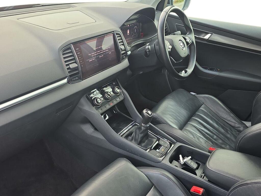 Skoda Karoq 1.5 Tsi 150Ps Edition Grey #2