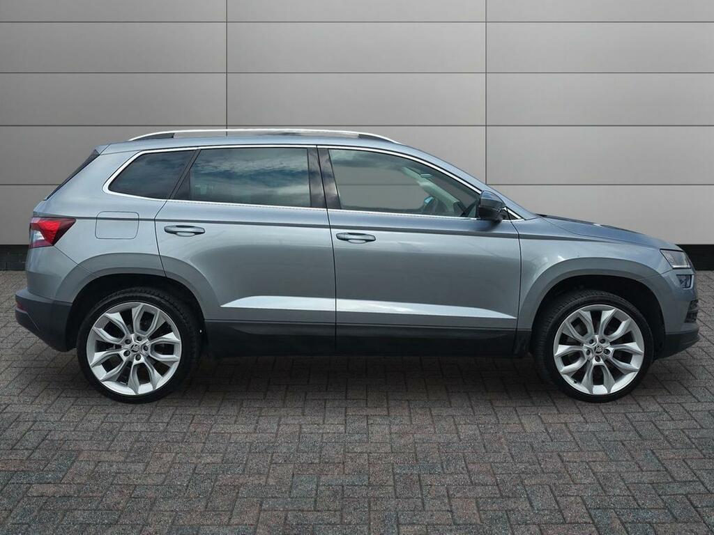 Skoda Karoq 1.5 Tsi 150Ps Edition Grey #4