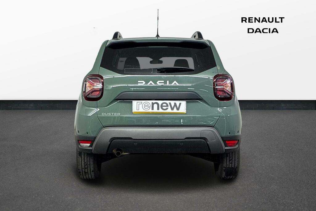 Dacia Duster 1.3 Tce 130 Journey Estate Black #7