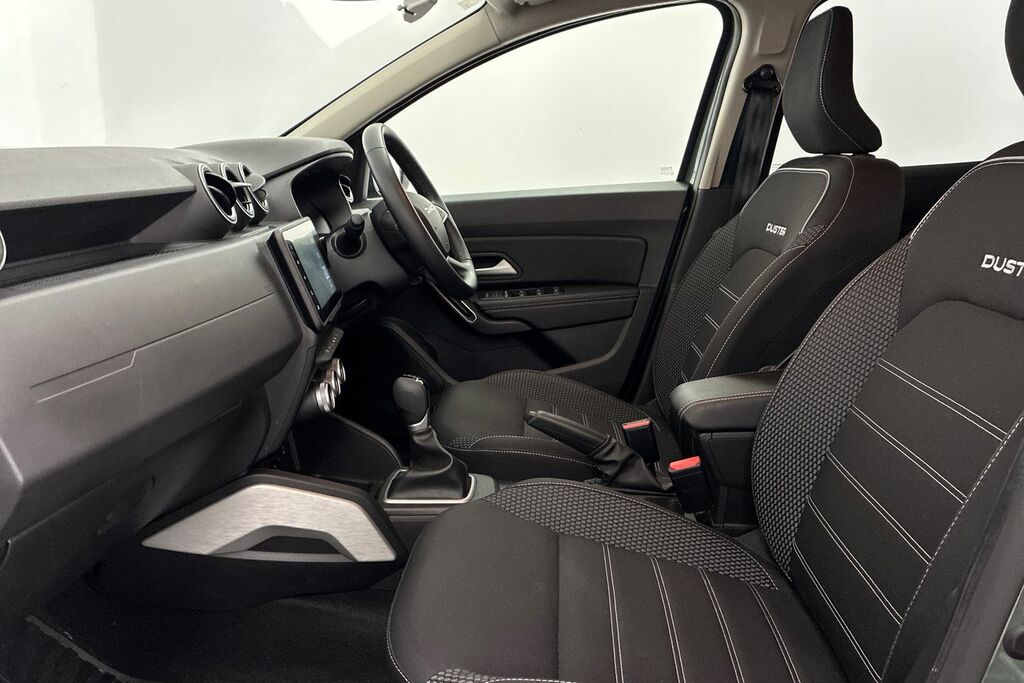 Dacia Duster 1.3 Tce 130 Journey Estate Black #15