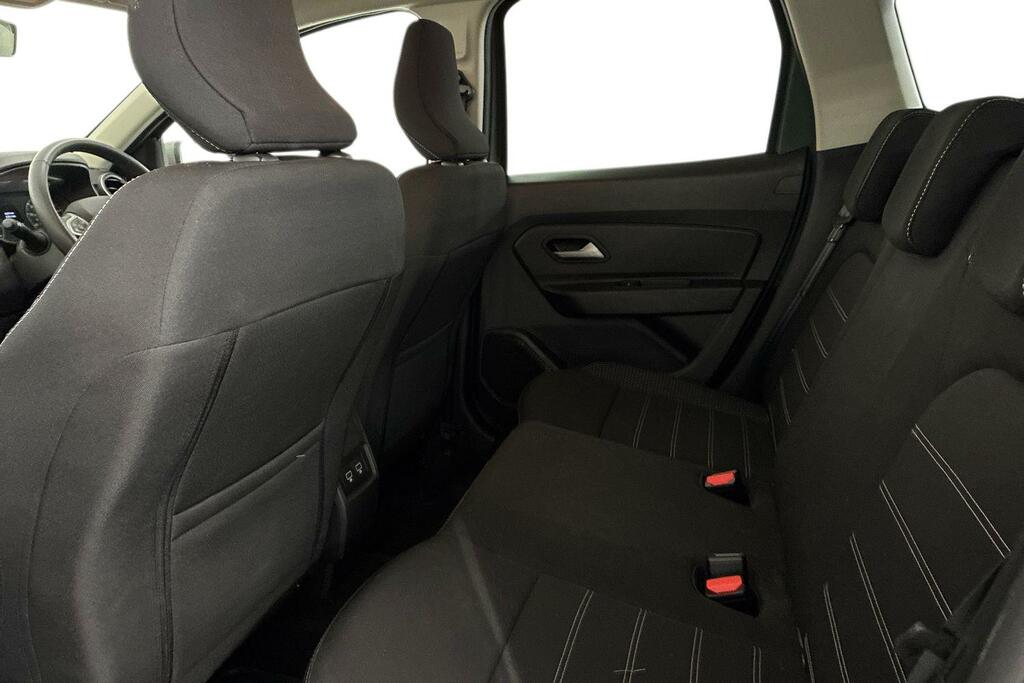Dacia Duster 1.3 Tce 130 Journey Estate Black #9