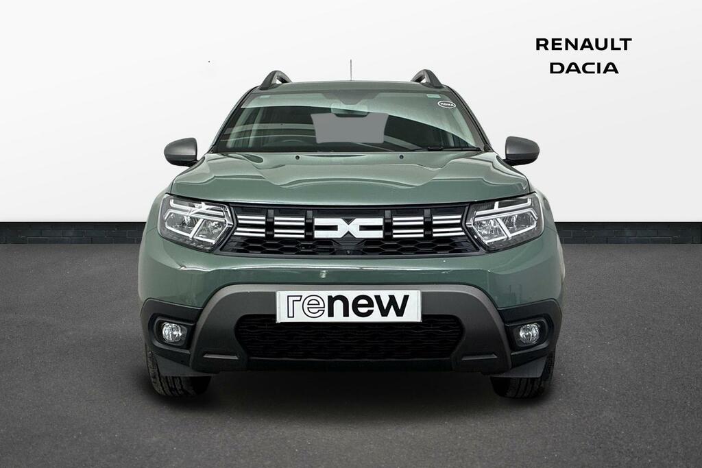 Dacia Duster 1.3 Tce 130 Journey Estate Black #8