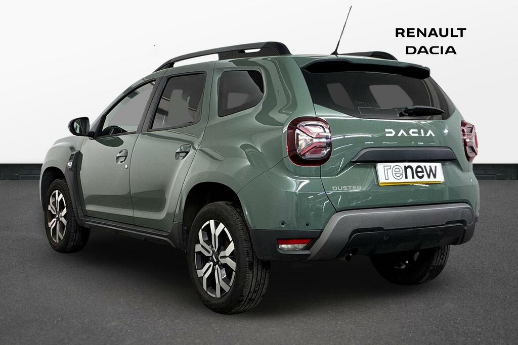 Dacia Duster 1.3 Tce Journey Suv Edc Euro 6 Ss 1  #3