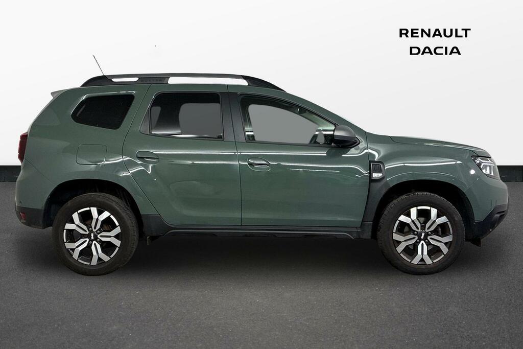 Dacia Duster 1.3 Tce Journey Suv Edc Euro 6 Ss 1  #4